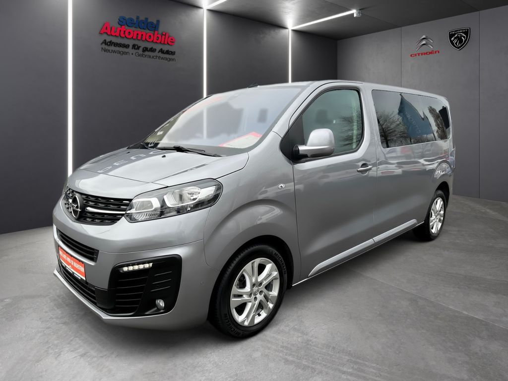 Bild des Angebotes Opel Zafira Life 2.0 Diesel 130 kW Select.M(L2) Autom
