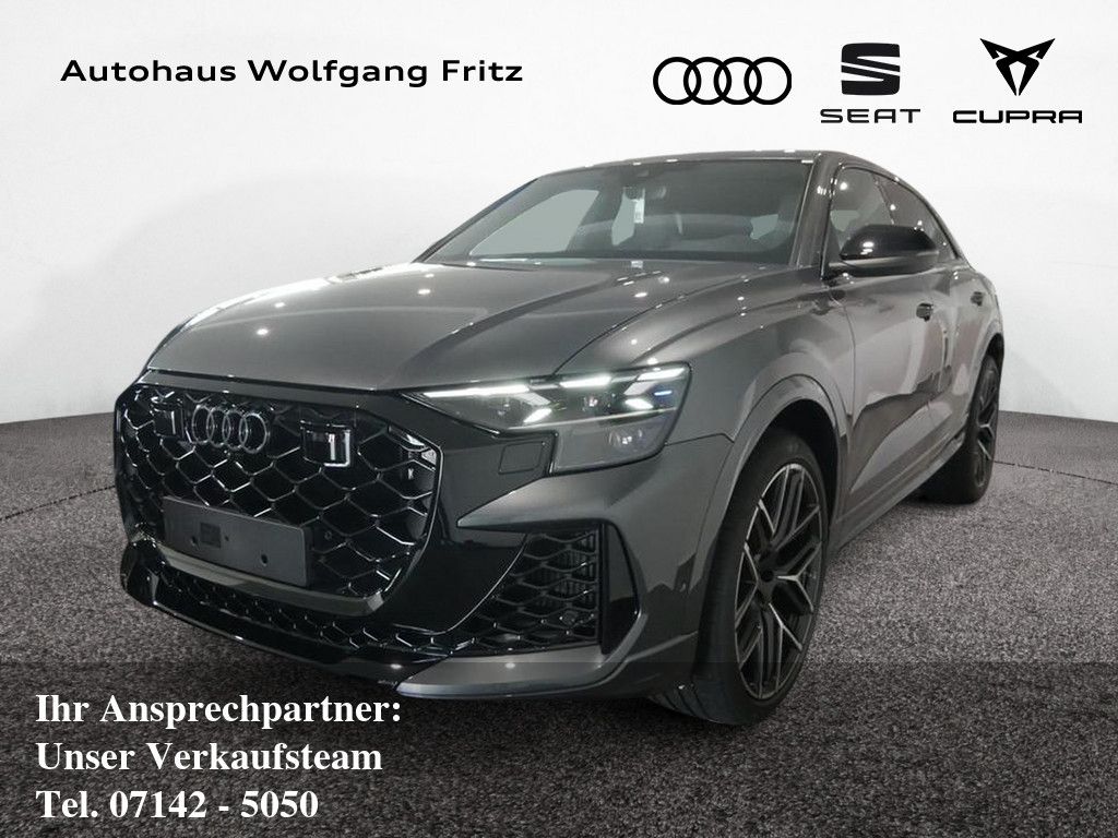 Bild des Angebotes Audi RS Q8 4.0 TFSI quattro STANDHZG+PANO+B&O+HUD+ACC