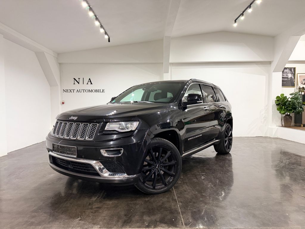 Bild des Angebotes Jeep Grand Cherokee 3.0 CRD Summit 21" KEYLESS GO