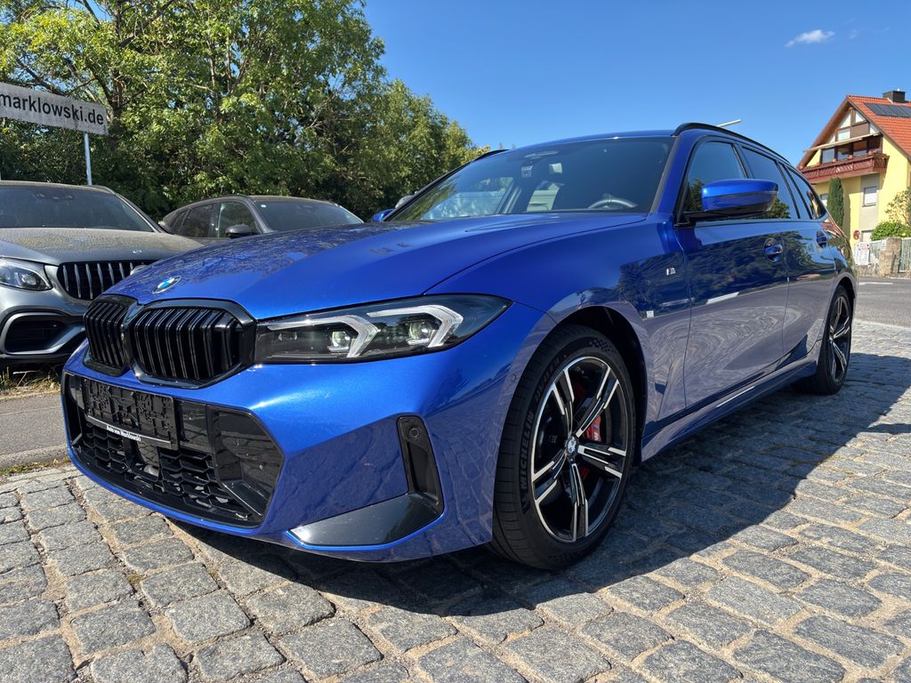 Bild des Angebotes BMW 320i Touring 75tsd UPE M Sport Pro Standheizung