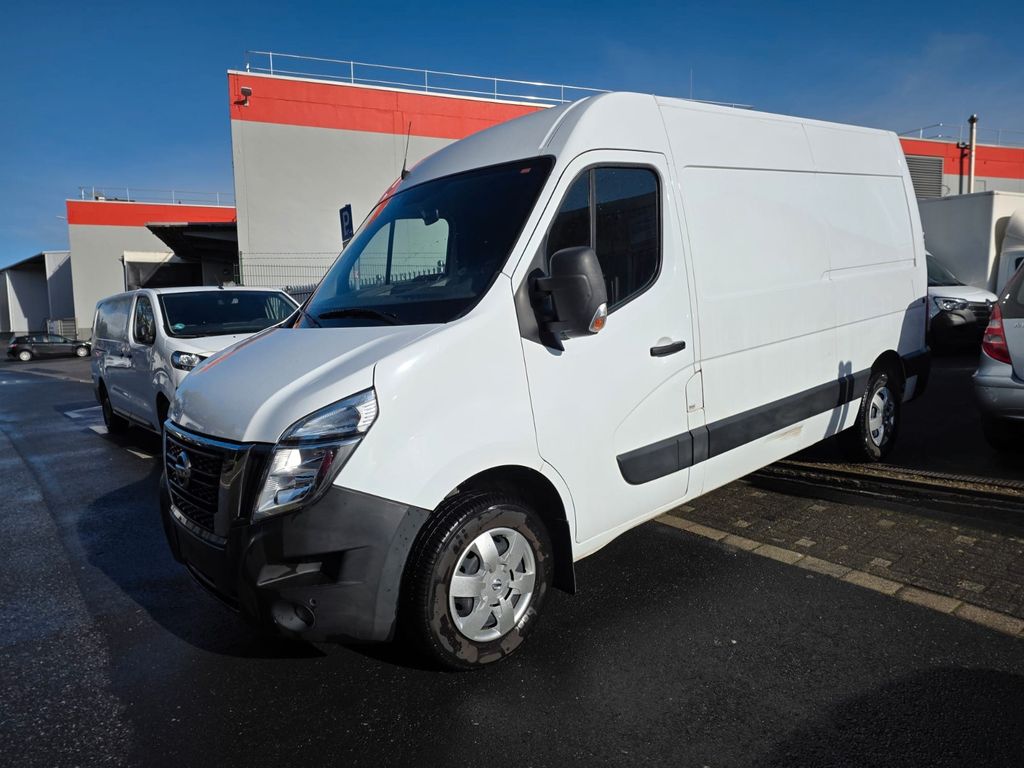 Bild des Angebotes Nissan Interstar Kastenwagen 2.3Dci L2H2 3,5t NConnecta