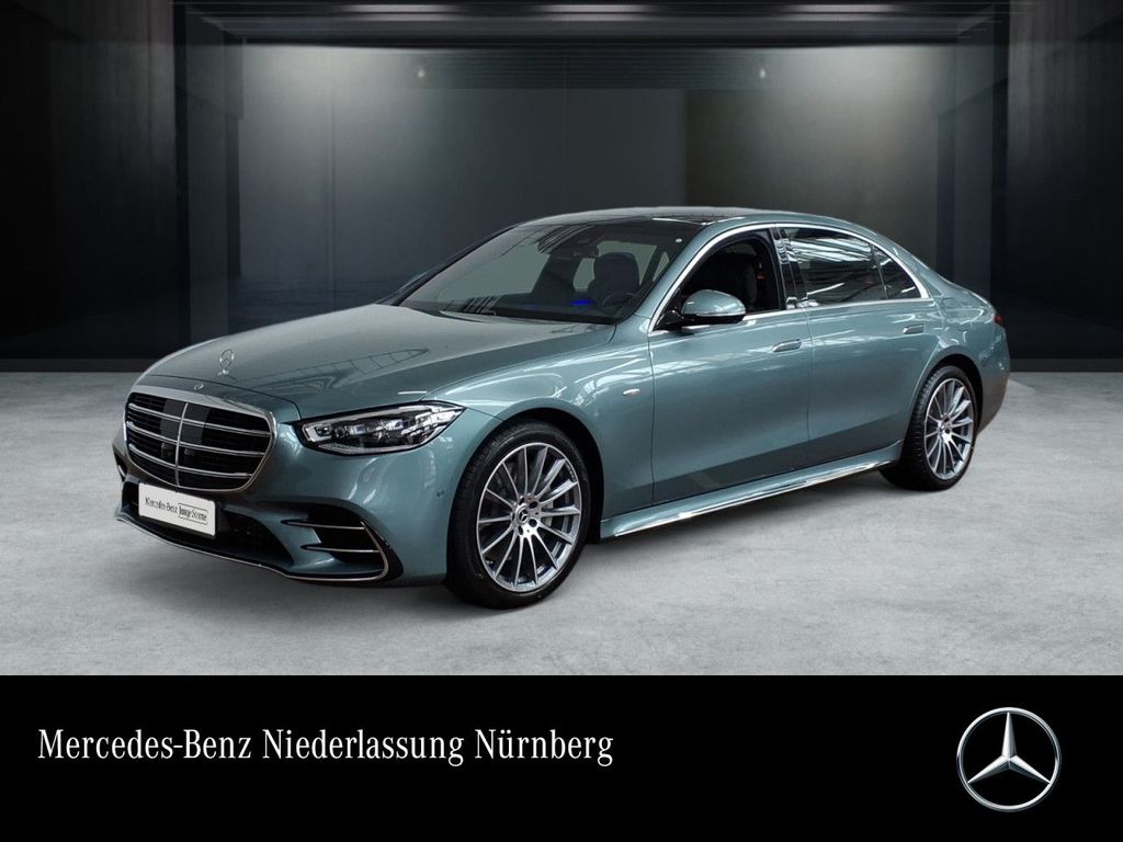 Bild des Angebotes Mercedes-Benz S 450 e Lang AMG Pano/"20/Airm/Hi-Lenk/DrivePilo
