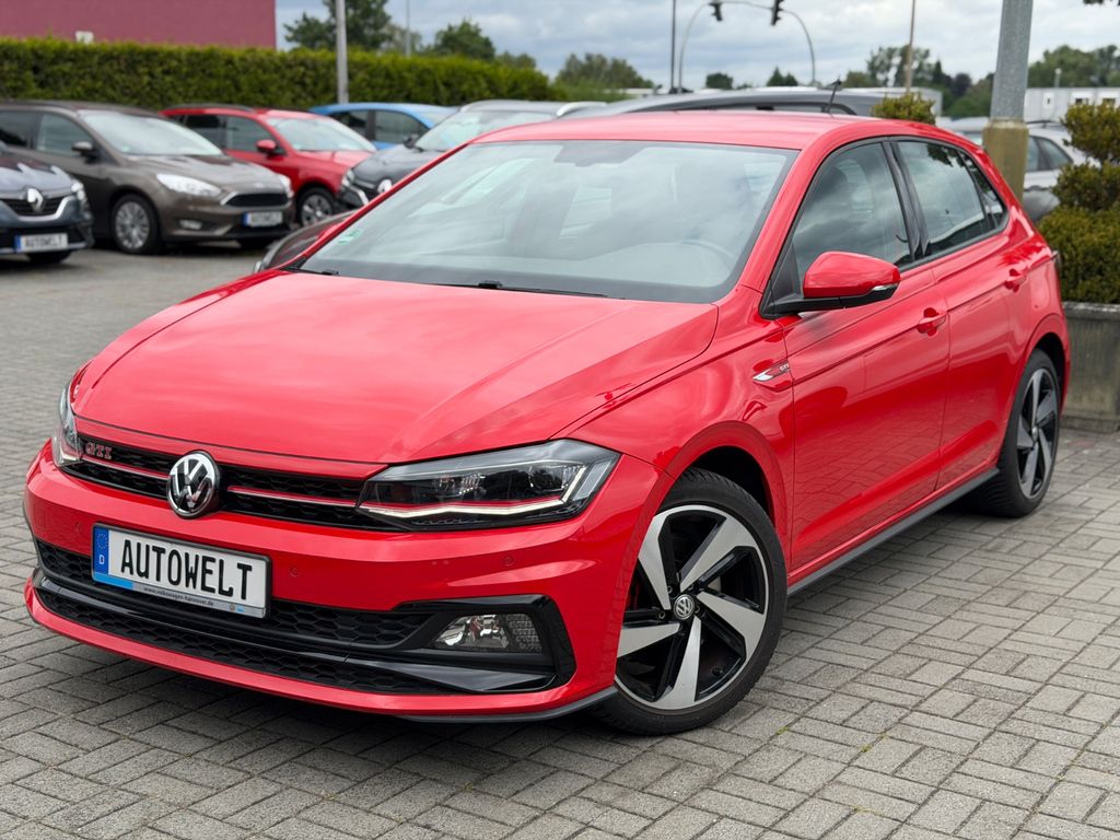 Bild des Angebotes Volkswagen Polo 2.0 TSI OPF DSG GTI
