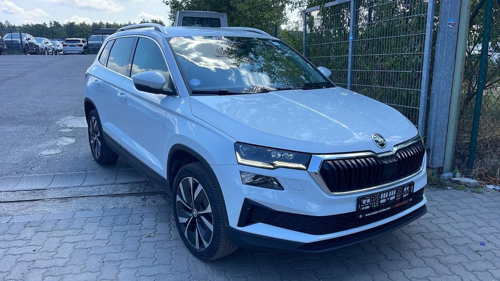 Bild des Angebotes Skoda Karoq Style