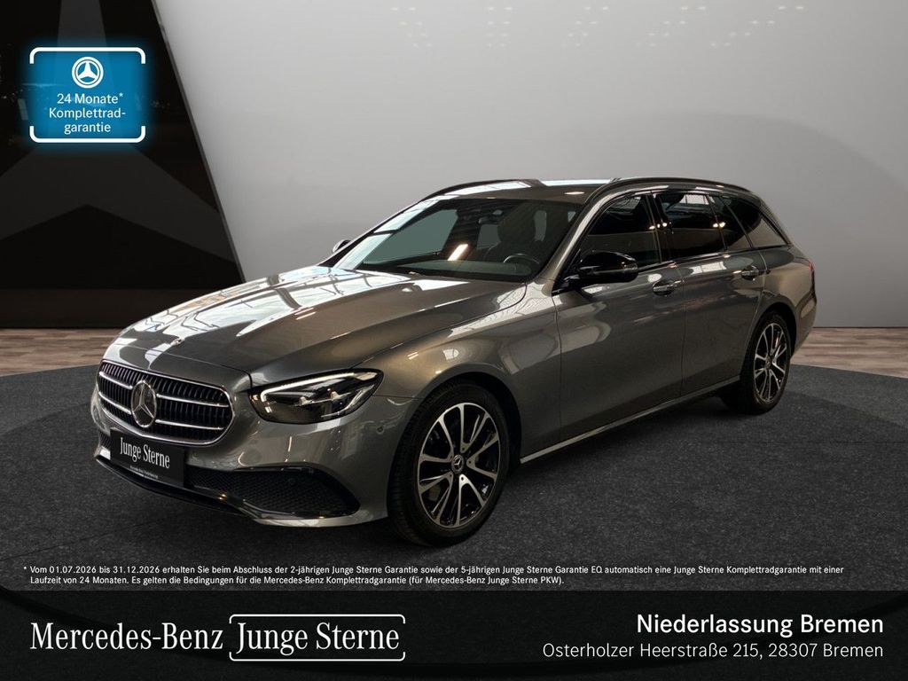 Bild des Angebotes Mercedes-Benz E 220 d T Avantgarde/StHz/AHK/LED/Burme/Night
