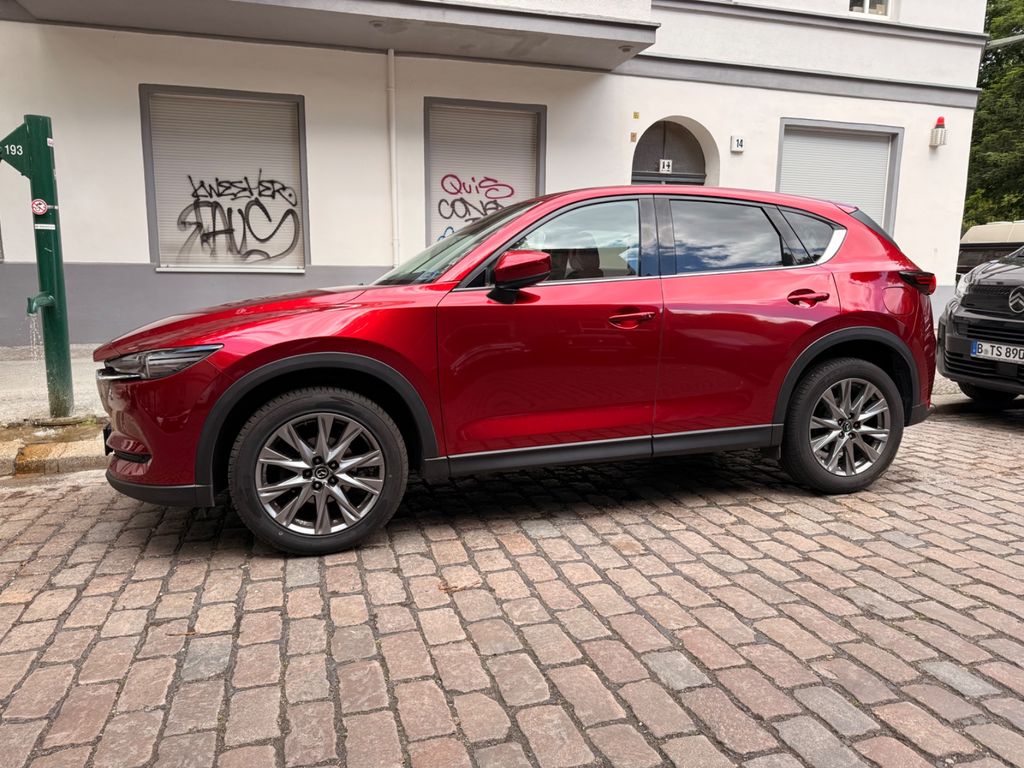 Bild des Angebotes Mazda CX-5 2.5 SKYACTIV-G 194 Signature+ Auto FWD ...