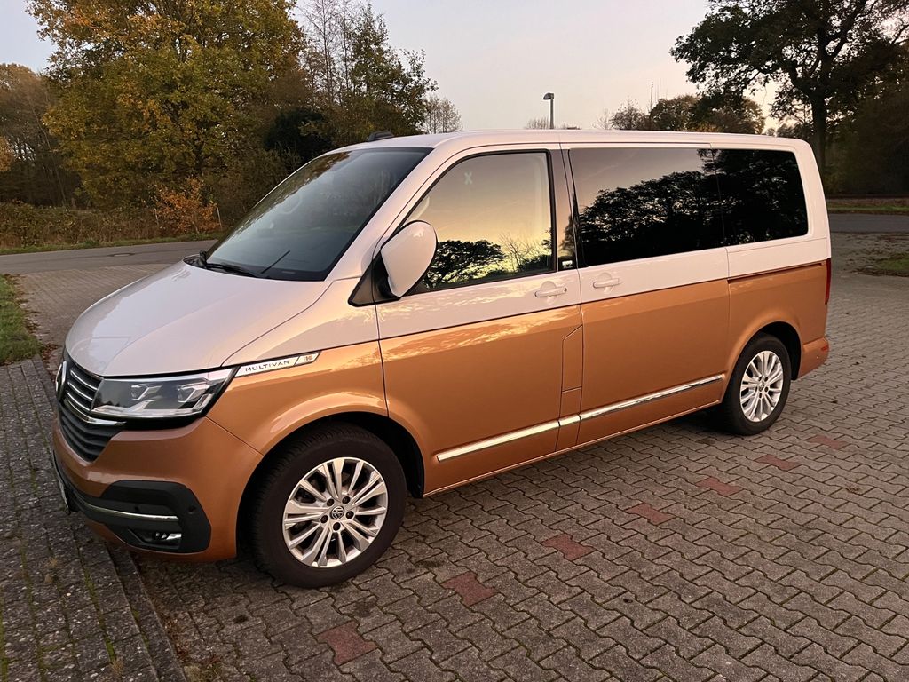 Bild des Angebotes Volkswagen VW T6.1 Multivan Comfortline 2.0 TDI DSG LED ACC