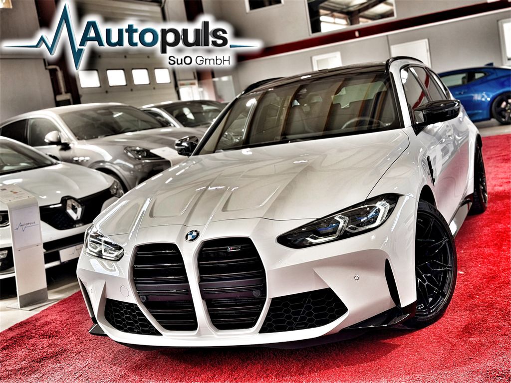 Bild des Angebotes BMW M3 xDrive Competition*SCHALEN*CARBON*SHADOW-LINE