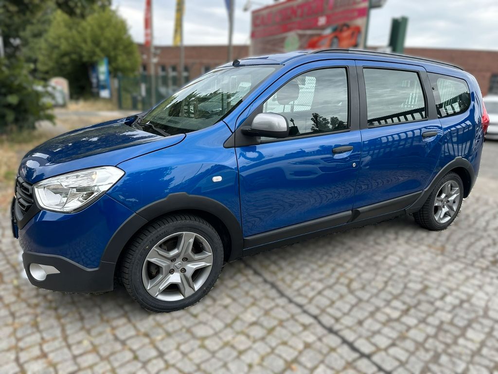 Bild des Angebotes Dacia Lodgy Stepway 7 Sitzer