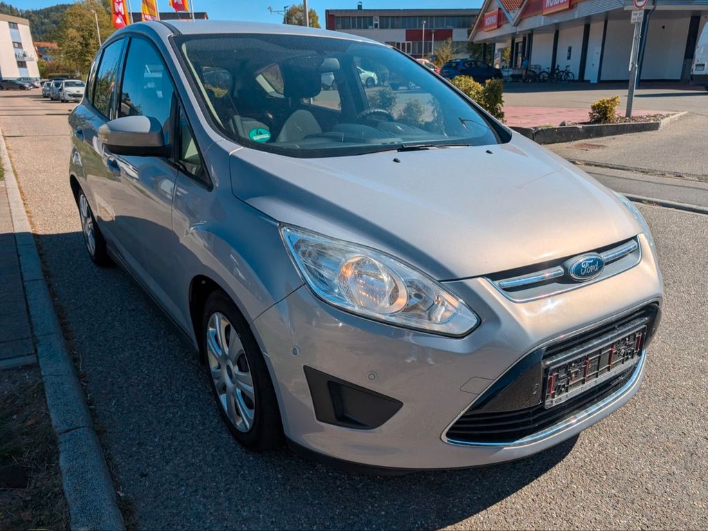 Bild des Angebotes Ford C-Max 1,6 TDCi TÜV 04.2027