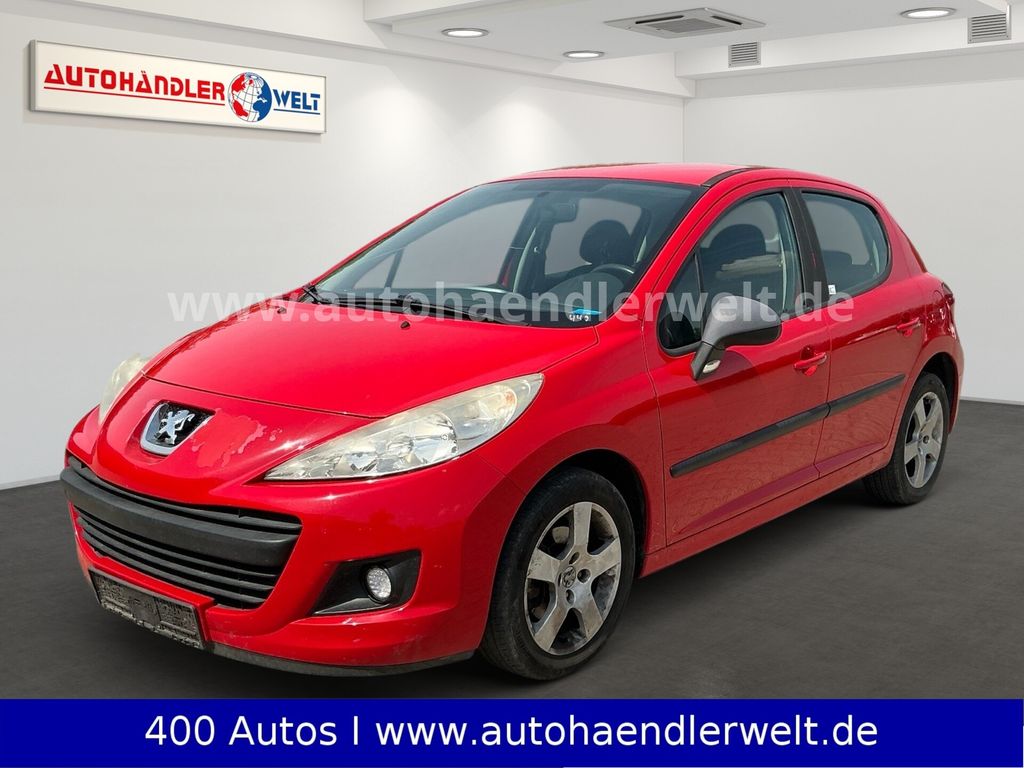 Bild des Angebotes Peugeot 207 1.4 16V VTi Filou