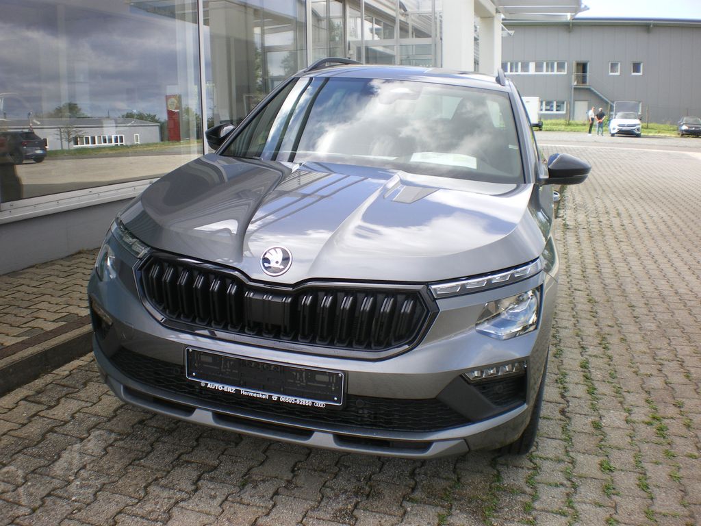 Bild des Angebotes Skoda Kamiq Automatik
