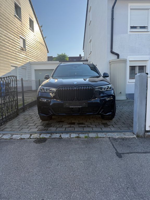 Bild des Angebotes BMW X7 M50 M50i - voll Ausstattung