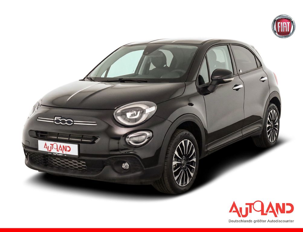 Bild des Angebotes Fiat 500X 1.4T Aut. LED Kamera Tempomat App-Connect