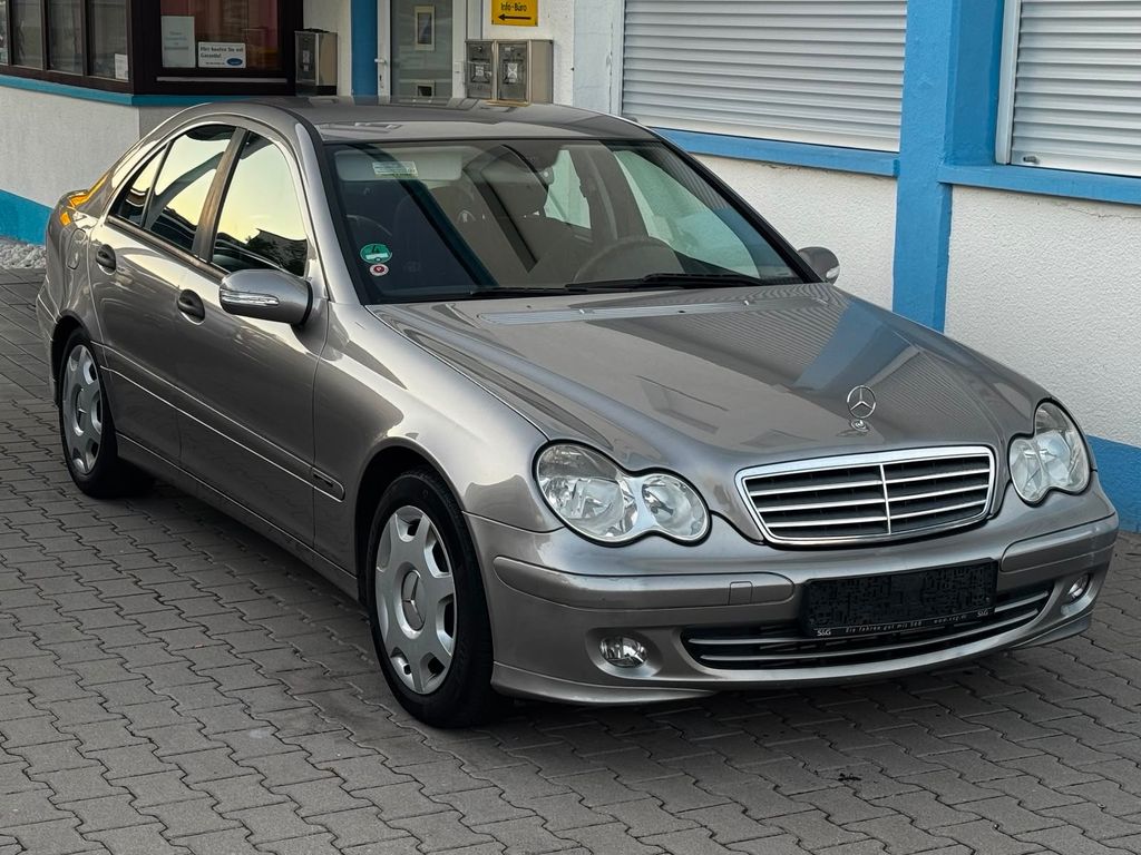 Bild des Angebotes Mercedes-Benz C 200 CDI Limousine Automatik