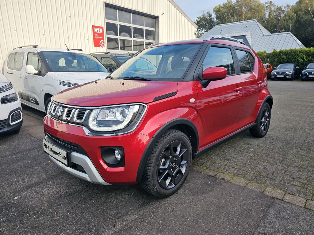 Bild des Angebotes Suzuki Ignis Comfort Automatik/Navi+Cam/Parctronic