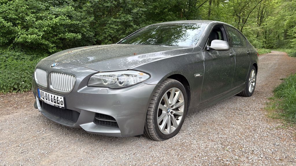 Bild des Angebotes BMW M550 d xDrive Limousine Sport-Paket M / M Sport