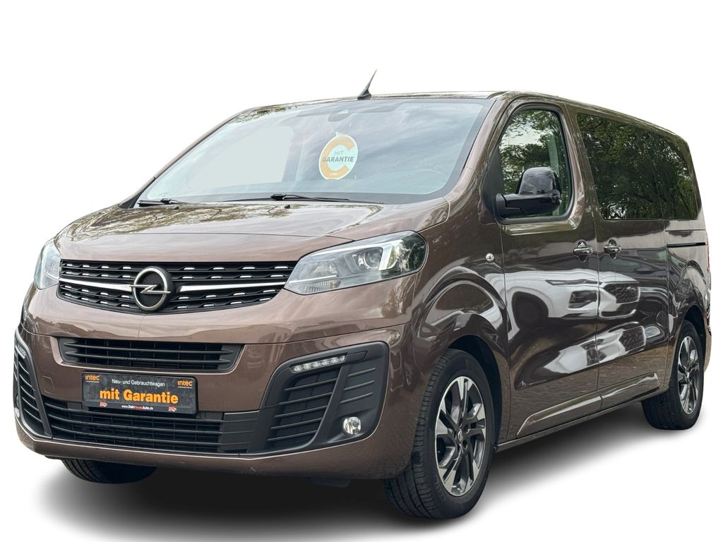 Bild des Angebotes Opel Zafira Life Tourer *Massage*Navi*Bi-Xenon*