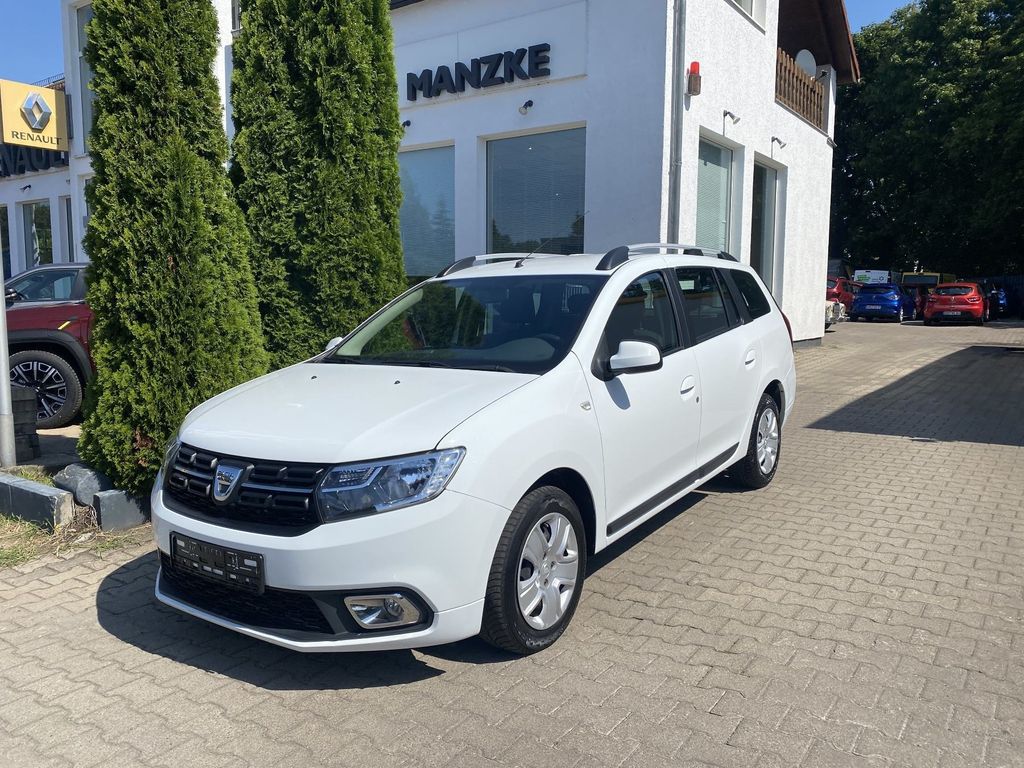 Bild des Angebotes Dacia Logan II MCV Comfort TCe 90