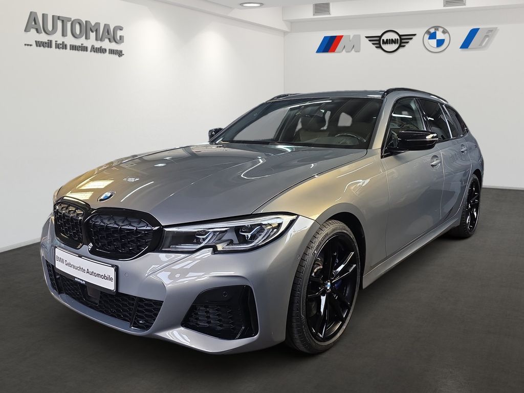 Bild des Angebotes BMW M340d xDrive Laser*HeadUp*Panoramadach*DrivingAs