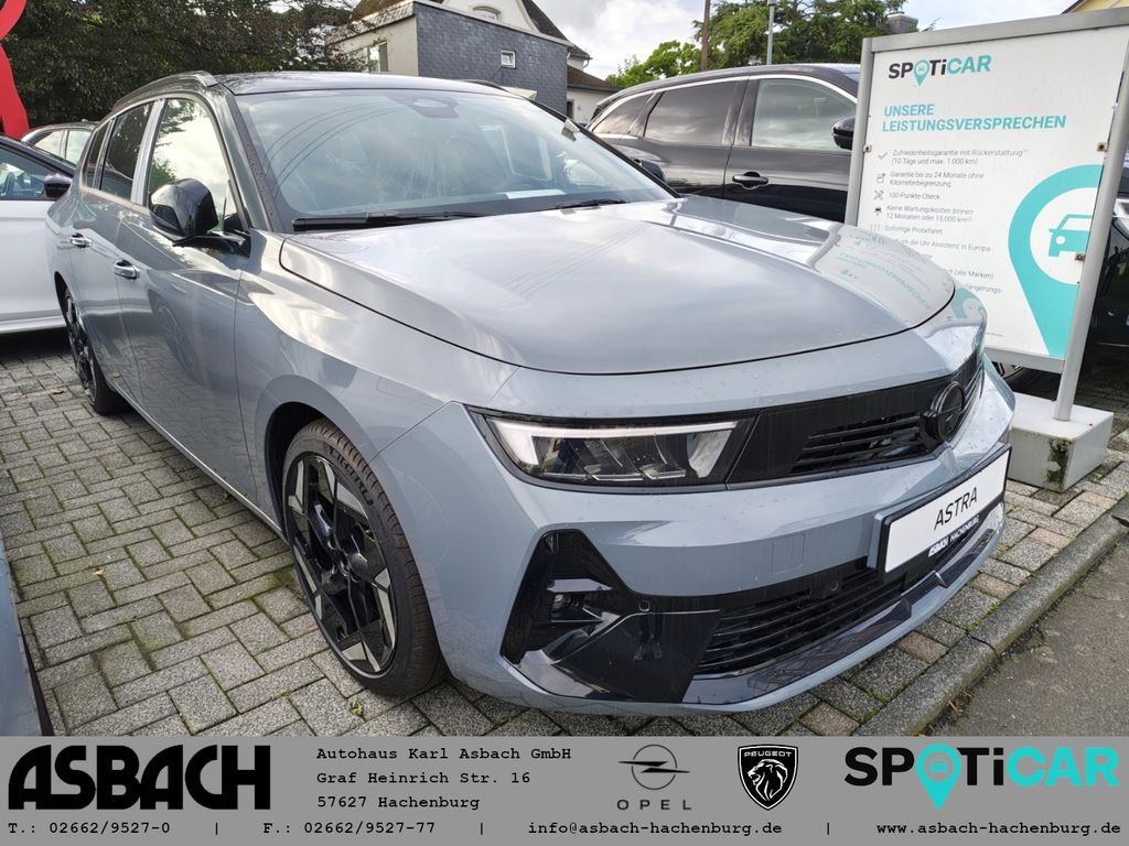 Bild des Angebotes Opel Astra Sports Tourer GSe