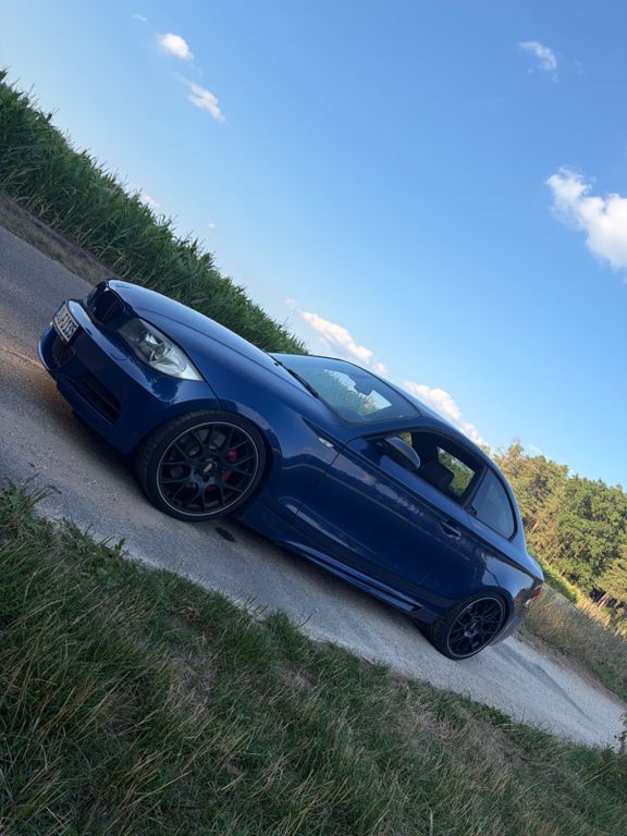 Bild des Angebotes BMW 135i Coupé -