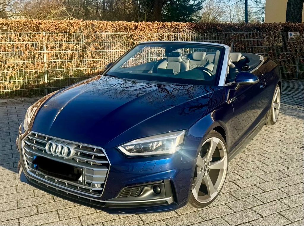 Audi A5 40 TFSI S tronic Cabriolet sport Unfallfrei