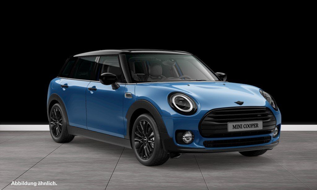 Bild des Angebotes MINI Cooper Clubman Navi Kamera Sportsitze LED