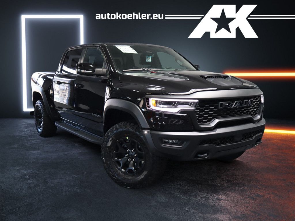 Bild des Angebotes Dodge RAM RHO, 3,5T AHK