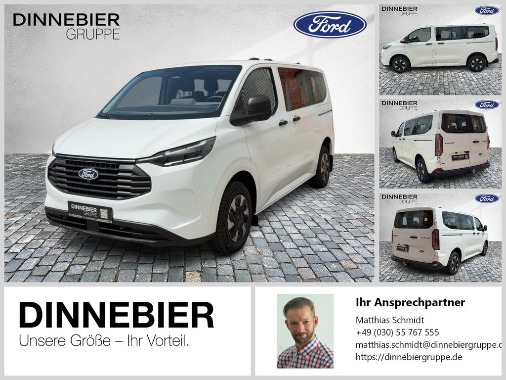 Bild des Angebotes Ford TRANSIT CUSTOM 340 L1 H1 Kombi PKW Trend 171 kW