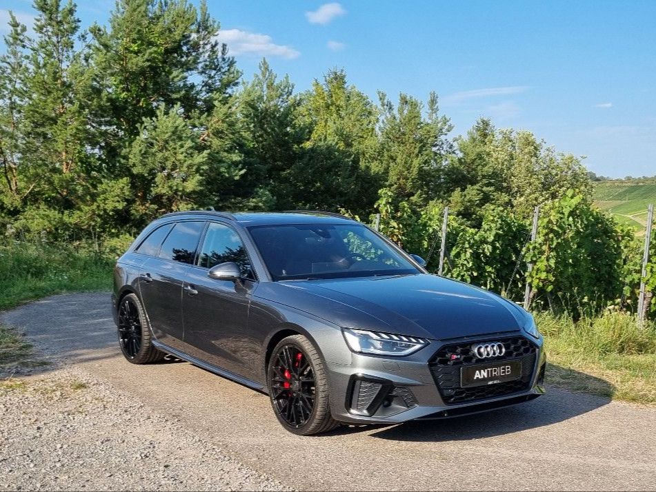 Bild des Angebotes Audi S4 Avant TDI Matrix B&O Pano S-Sportsitz Massage