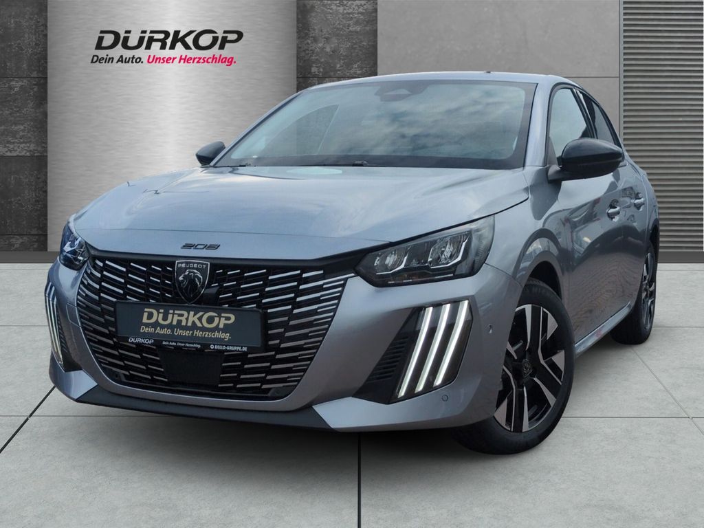 Bild des Angebotes Peugeot 208 Allure Hybrid,Navi+Sitzhzg.+Park Distance Co