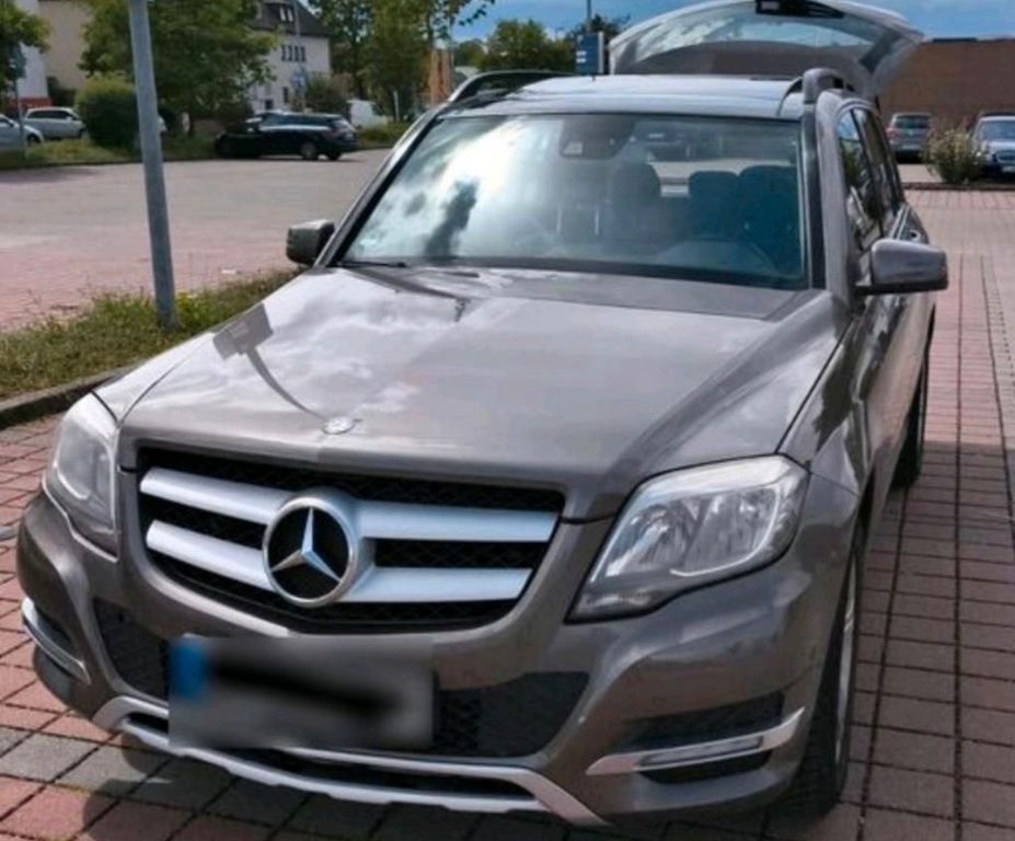 Bild des Angebotes Mercedes-Benz GLK 220 CDI 4MATIC BlueEFFICIENCY -