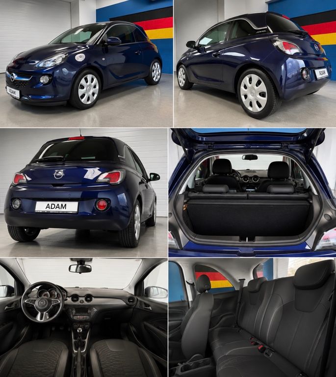 Bild des Angebotes Opel Adam UNLIMITED 1.4 74kW UNLIMITED