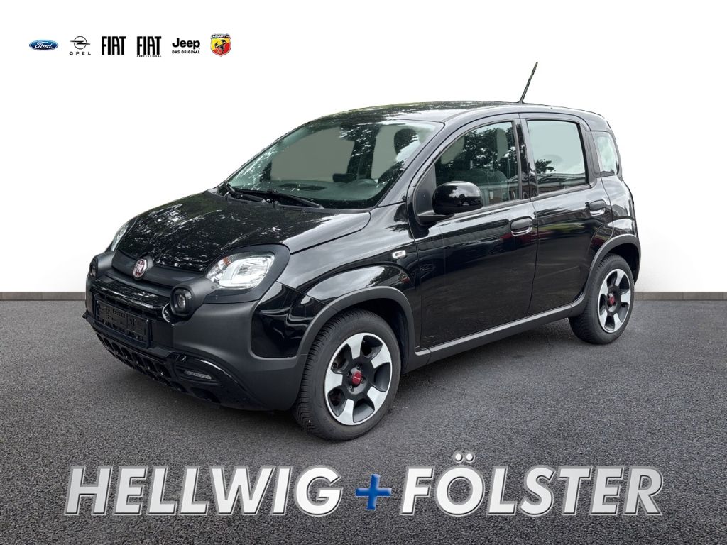 Bild des Angebotes Fiat Panda City Plus MHEV Klima Allwetterreifen DAB S