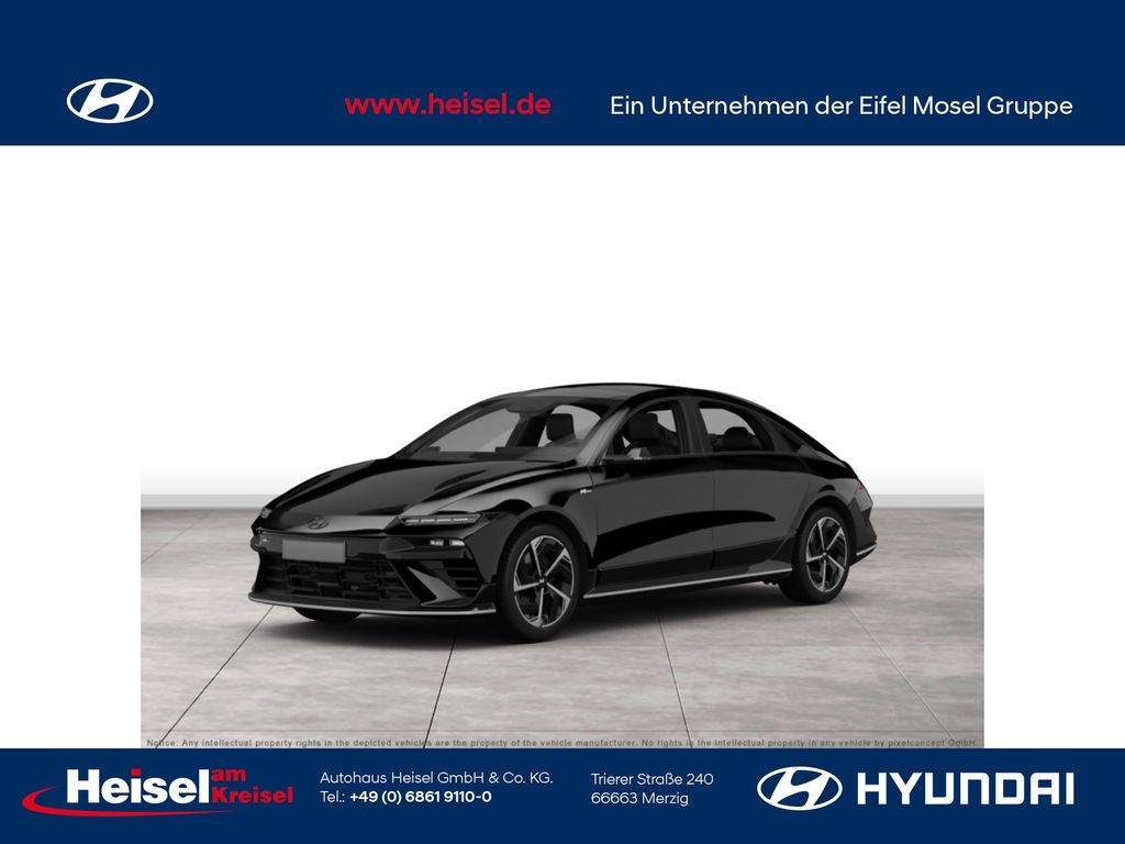 Bild des Angebotes Hyundai IONIQ 6 N-Line- Standort Merzig