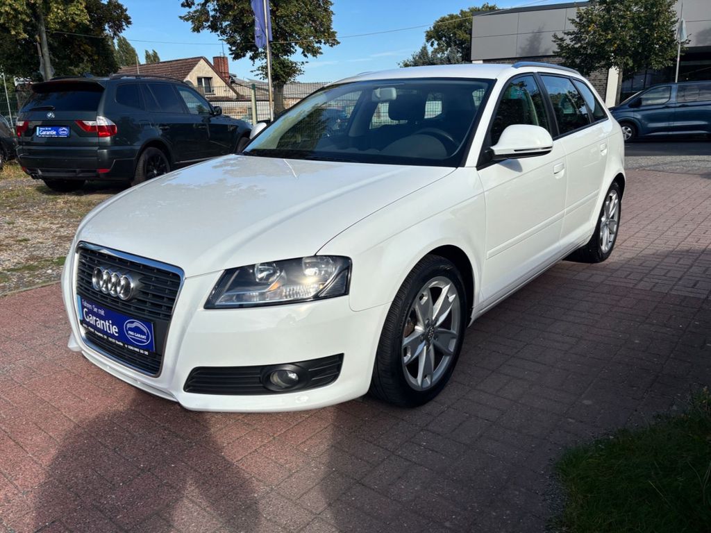 Bild des Angebotes Audi A3 Sportback 1.8 TFSI+STEUERK. NEU+KLIMA+SITZH.+