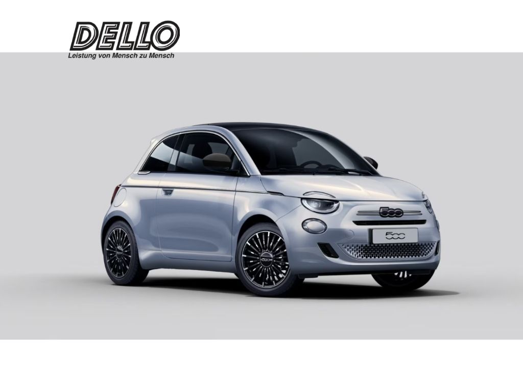Bild des Angebotes Fiat 500 LA PRIMA Top Plus-Paket JBL-Sound Panorama N