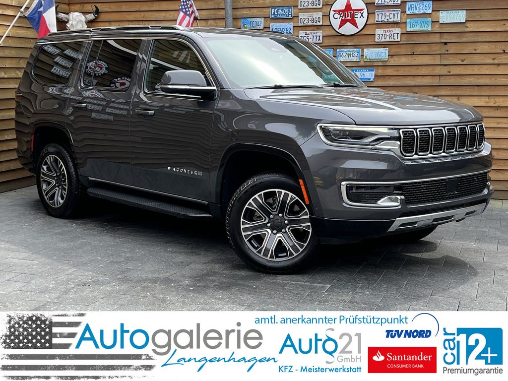 Bild des Angebotes Jeep Wagoneer Series III 4X4 HeadUp Navi 8 Sitze AHK