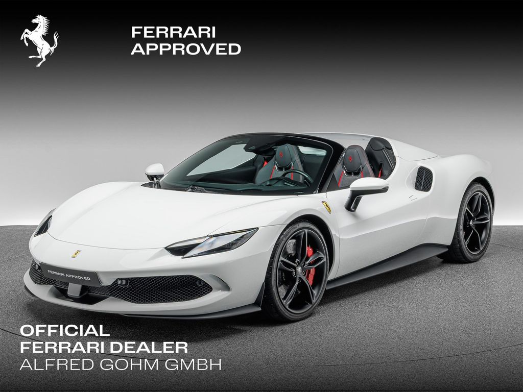 Bild des Angebotes Ferrari 296 GTS