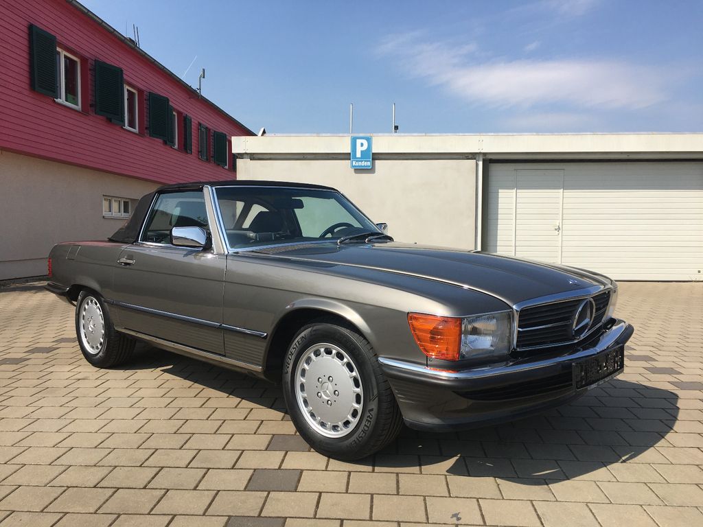 Bild des Angebotes Mercedes-Benz Cabrio