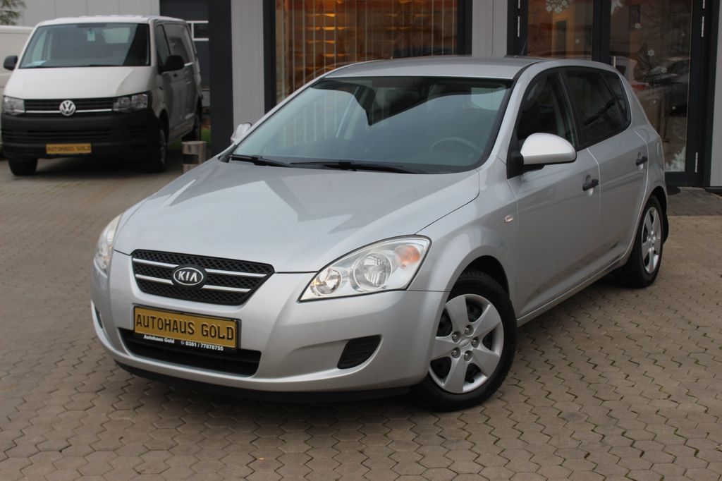 Bild des Angebotes Kia cee'd / Ceed /Klima /Euro 4 /