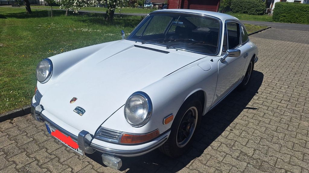 Porsche 912 Baujahr 1968