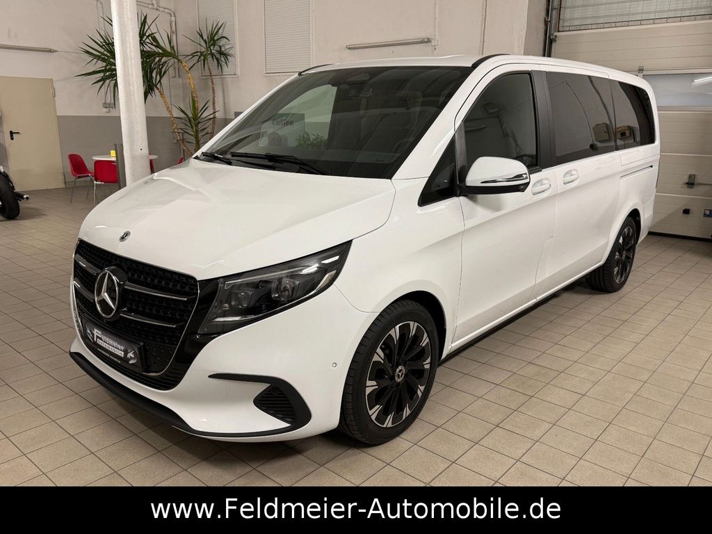 Bild des Angebotes Mercedes-Benz V 300 d lang STYLE-Plus*STHZ*360°*Distro*Tot*AHK