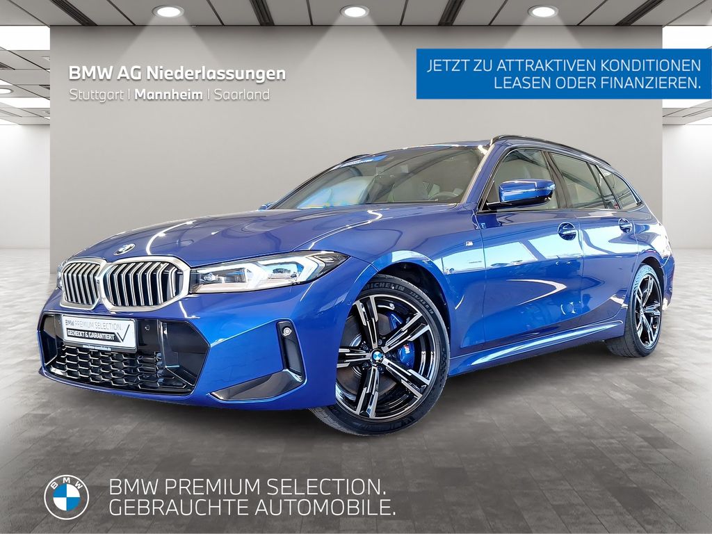 Bild des Angebotes BMW 330d xDrive Touring M Sport Harman/K Kamera LED