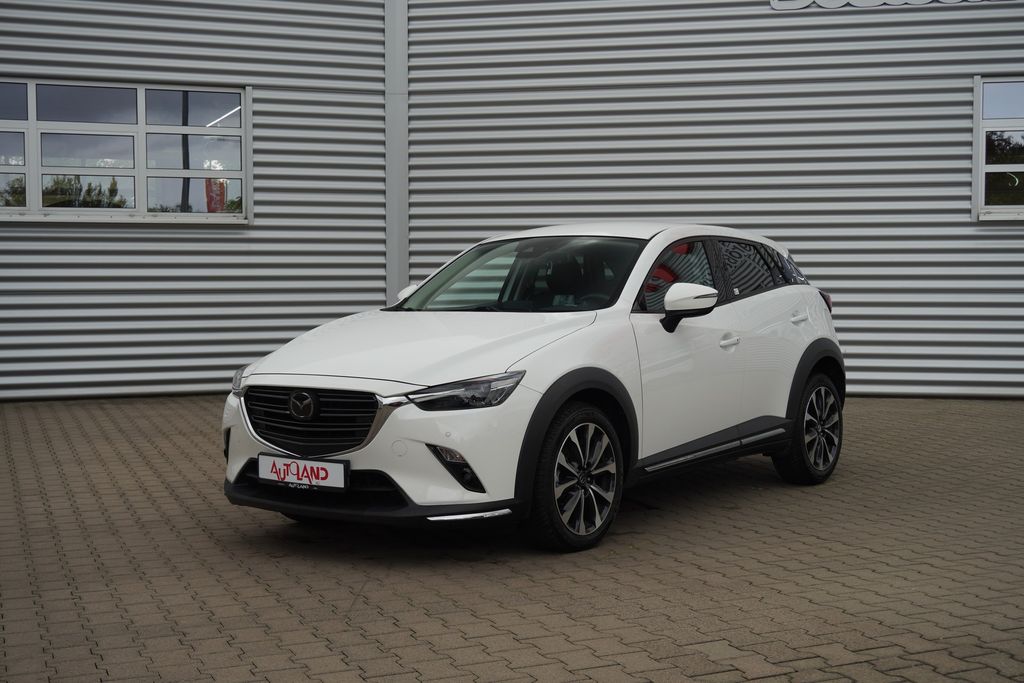 Bild des Angebotes Mazda CX-3 2.0 Sports-Line LED Navi ACC Bose DAB PDC