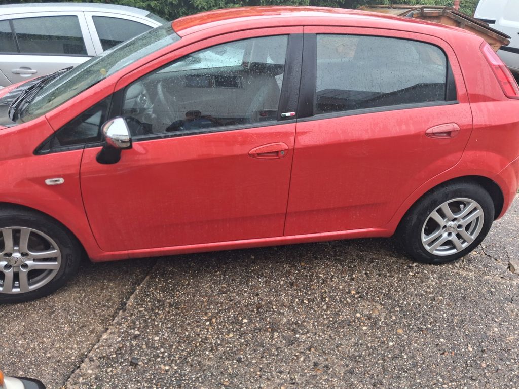Bild des Angebotes Fiat Punto Evo 1.2 8V Active Active