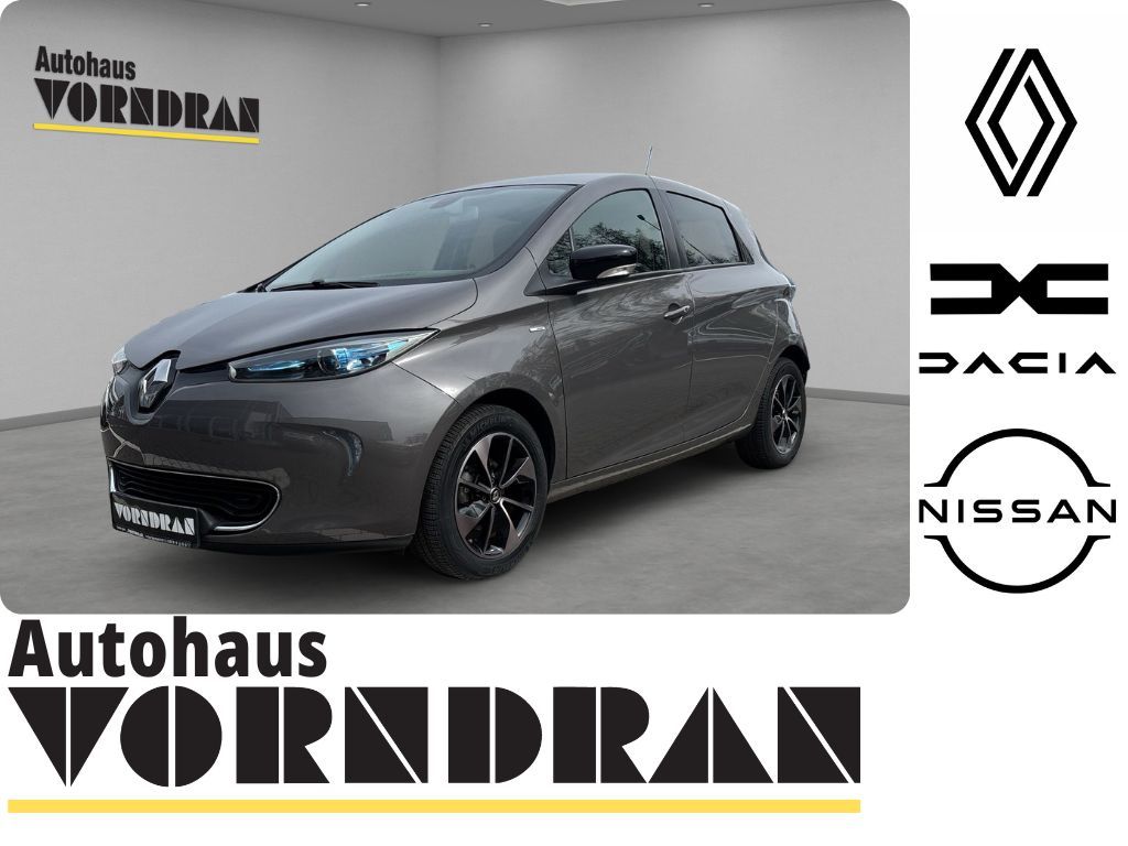 Renault ZOE Bose ZE40 Leder, PDC+Kamera, SHZ, Navi
