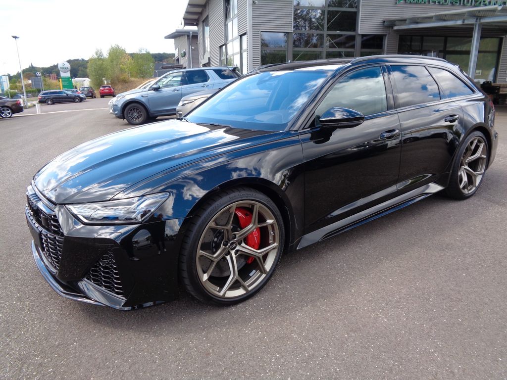 Bild des Angebotes Audi RS 6 Avant 4.0 TFSI Performance,Neuzustand
