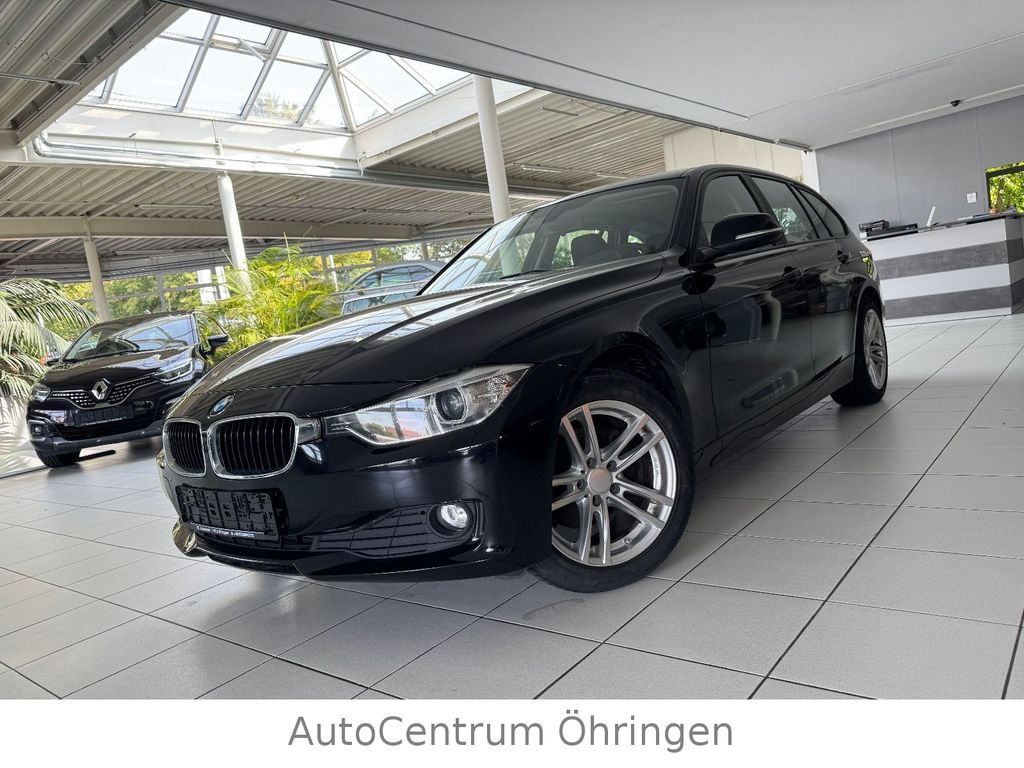 Bild des Angebotes BMW 316i Touring Sport-Line PDC Navi Xenon